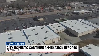 Greenville planning to grow through more annexations like Cherrydale