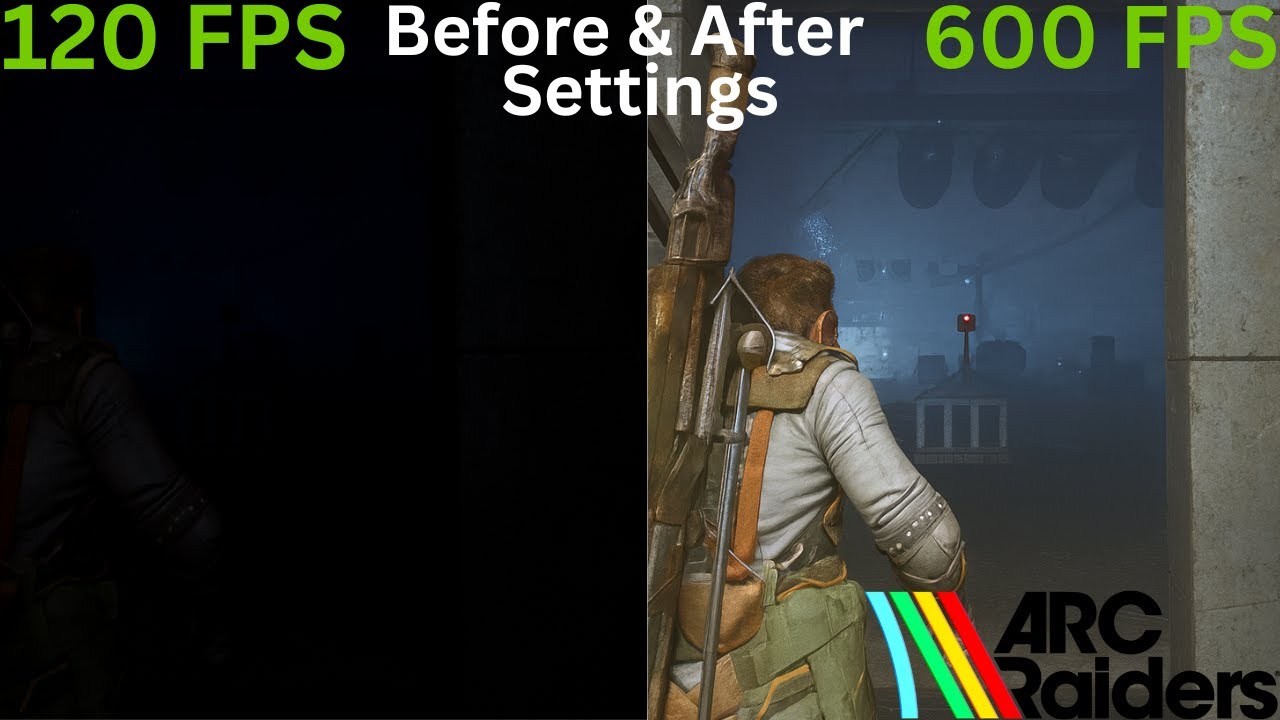 Arc Raiders Settings THAT Changed EVERYTHING