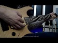 Shades of Black: Black Anvil {Guitar Playthrough}