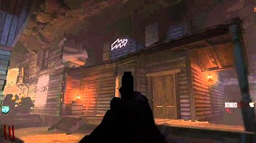 Black Ops 2 Zombies - Buried - How to Turn on the Power