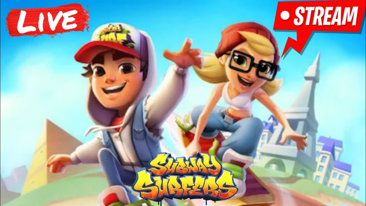 Subway Surfers live