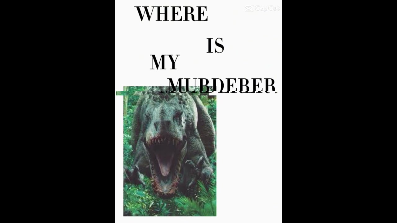 Tuff Trex Edit Jurassicpark Sigma Cool Fyp 