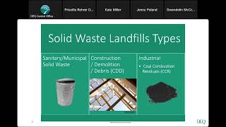 Landfills 101