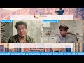 Road to GEW Vegas LIVE with Ronnie Abaldonado Breakdancing Business and Community