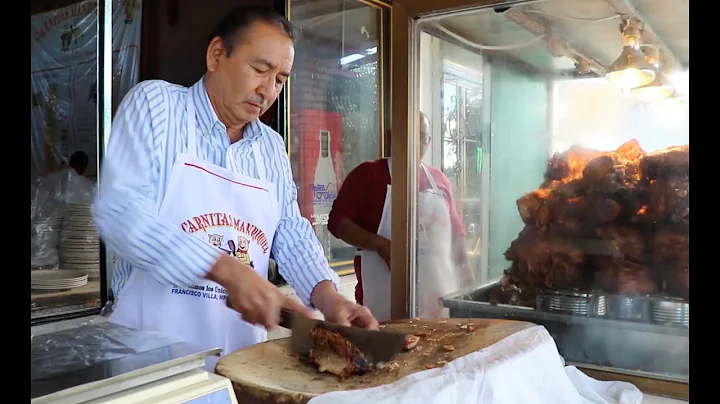 Carnitas Manriquez, la tradicin y el sabor que no ...