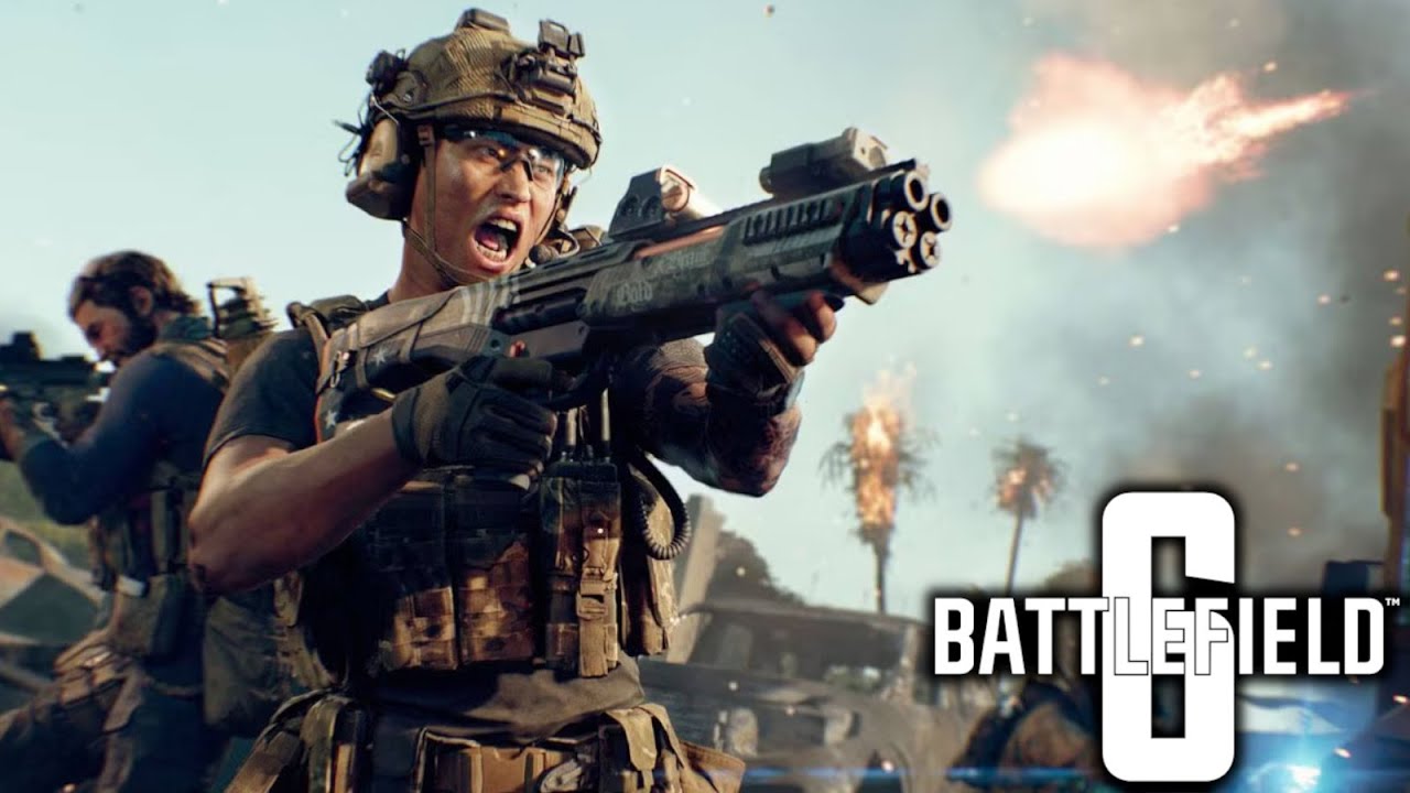 Chcieliśmy zostać żołnierzami… coś poszło nie tak | Battlefield 6