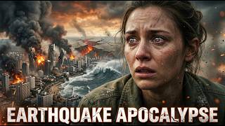 Global Mega Earthquake: The End of Civilization | Disaster Movie | 2026 Full Movie | English | 4K