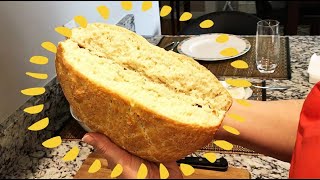 Kulac | Si te bejme Kulac receta origjinale | Simple Soda Bread