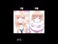 『着せ恋』の絵柄、実は連載開始から変わっている！？＃雑学＃アニメ雑学＃着せ恋＃おすすめにのりたい