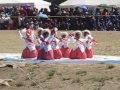 Tradiitonal Basotho Dance: Mokhibo