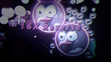 Blob.io | 16X REVERSE | IMPOSSIBLE Edit