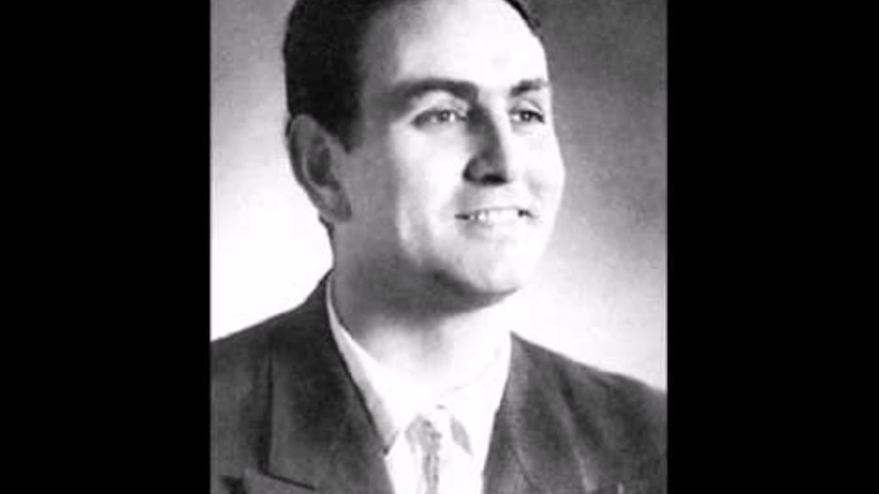 Verdi - La Traviata - Di Provenza - Ernest Blanc (1962)