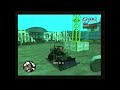 Grand Theft Auto San Andreas PS2 Carl Johnson Mission 3 Deconstruction