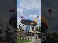 Wilde Attacke Kettenflieger Geiselwind #themepark #trending #attraction #neuheit #2026 #new #fyp