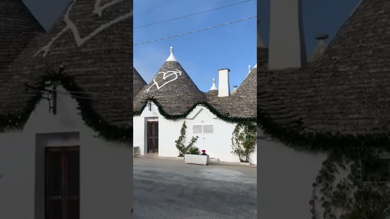 #Trulli