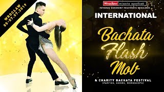International Bachata Flash Mob - Tutorial part 7 Profile