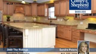 Home for sale in Deerfield Township, OH | $669,000