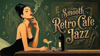 1940's Vintage Jazz Playlist - Retro Swing Classics & Timeless Jazz Playlist