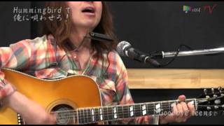 Gibson Hummingbirdで俺に唄わせろ！ - YouTube