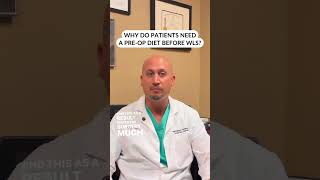 Dr. Ghanem  PreOp Diet Before Weight Loss Surgery