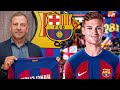  hansi flick fait sa premiere annonce en tant que coach du barca   kimmich flick le veut 