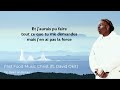 Fast Food Music Christ (ft. David Okit) - On dirait un Bololé (Paroles)