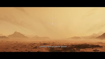 [Infinite Lagrange] Angulum Planet Landing —「Landing Combat with Air and Ground Support」