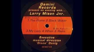 Larry Mison Jnr - The Flame
