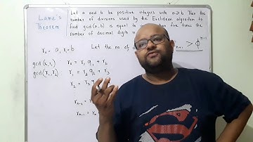 Discrete Mathematics - Module 1 - 17. Well Ordering Principle