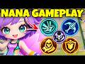 Nana Gameplay amp Strategy MCGG Magic Chess Gogo