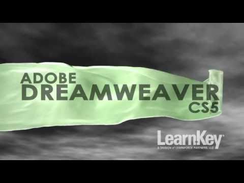 LearnKey Dreamweaver CS5 Training Promo