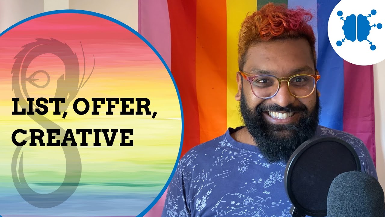 The List, Offer, Creative Framework