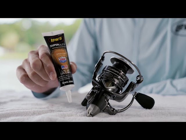 Lew's Spinning Reel Grease 