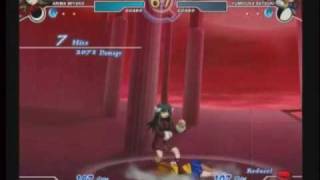 MBAA対戦動画 20090702 都古対さつき