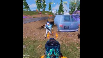 Easy 3x multi-kill! #codm