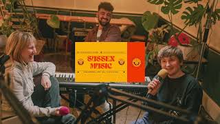 George Crump - Radio Session w/ Sussex Music Mag