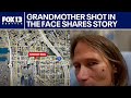 Grandmother shot near Seattle's Pioneer Square