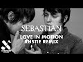 Miniature de la vidéo de la chanson Love In Motion (Rustie Remix)