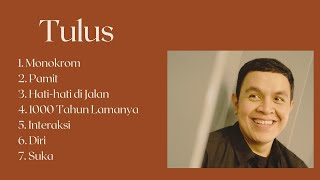 Lagu TULUS COCOK untuk BERAKTIVITAS yang Membuat Anda BERSEMANGAT!
