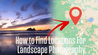 Celebrity 3 SUPER EASY Tips To Find Incredible Locations for Landscape Photography Profile
