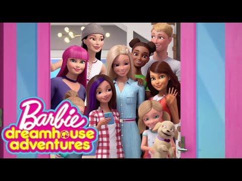 Dreamhouse Adventures Character Bio - Barbie | UK | @Barbie - Dreamhouse Adventures Character Bio - Barbie | UK | @Barbie