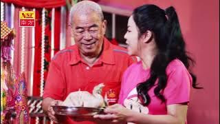 2025蛇年🐍【南方唱片 贺岁强片】张水蓉Angeline Teoh 《过年天公生》I  福建  I 官方MV全球大首播 ( Pai Thi Kong )