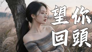 《望你回頭》💔一開口就哭了…這首台語歌太痛了｜傷感女聲｜聽到最後直接淚崩😭 #台語歌 #傷感歌曲 #南風女聲