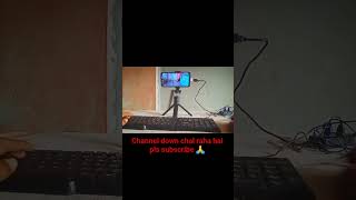 ps4 vs pc g2pro gaming setup dog funny videos  gameplay #minipc #gaming #computerkeyboard #viral