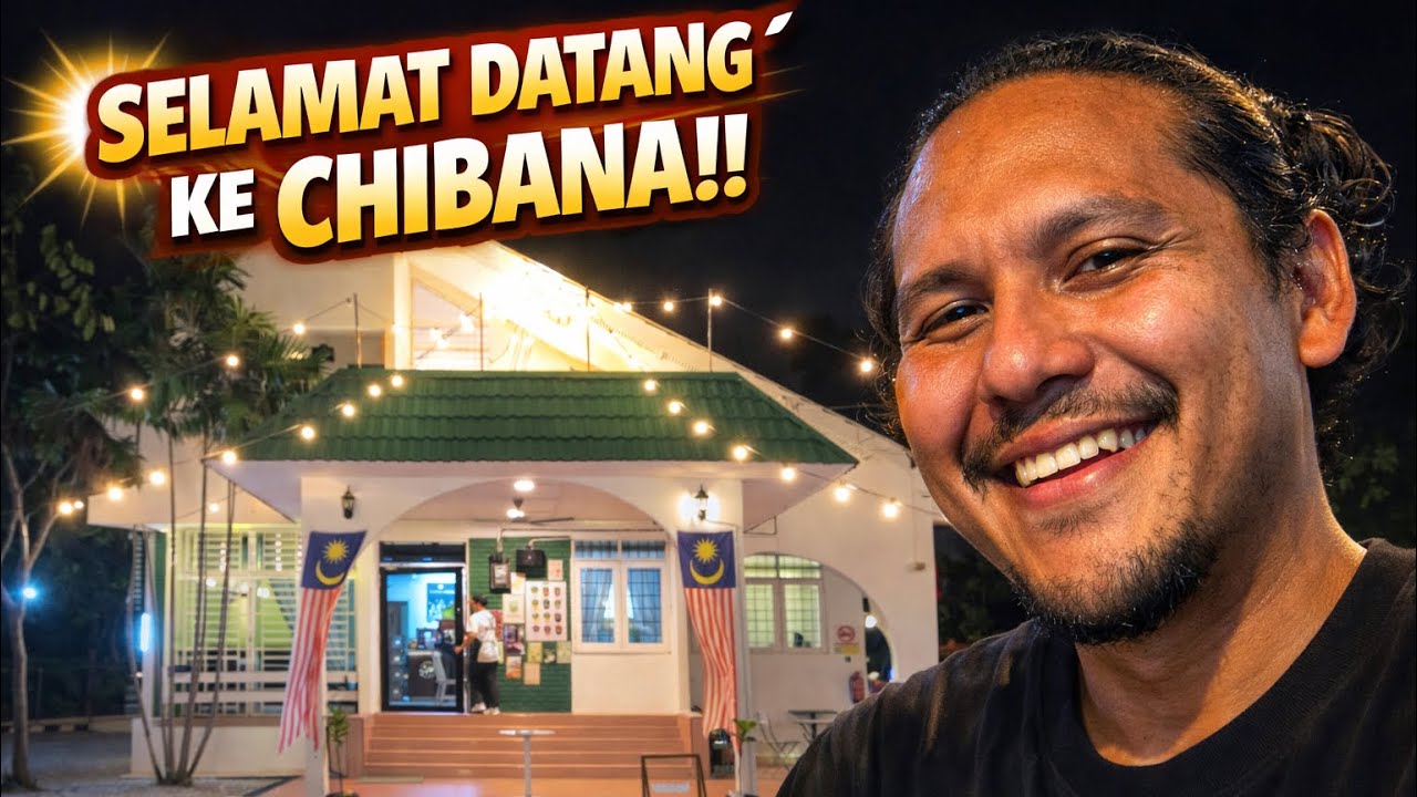 menanti kepulangan anak perantauan (vlog18)