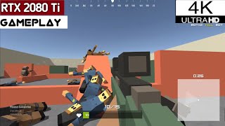 Guns of Bullshit Gameplay PC 4K [INA/EN] RTX 2080 Ti - i7 4790K Test screenshot 2