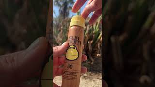 How to use Sunbum spray sunscreen