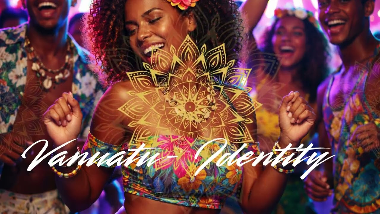 Vanuatu  - Identity