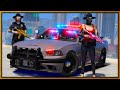 GTA 5 Roleplay - I BECOME LADY COP | RedlineRP