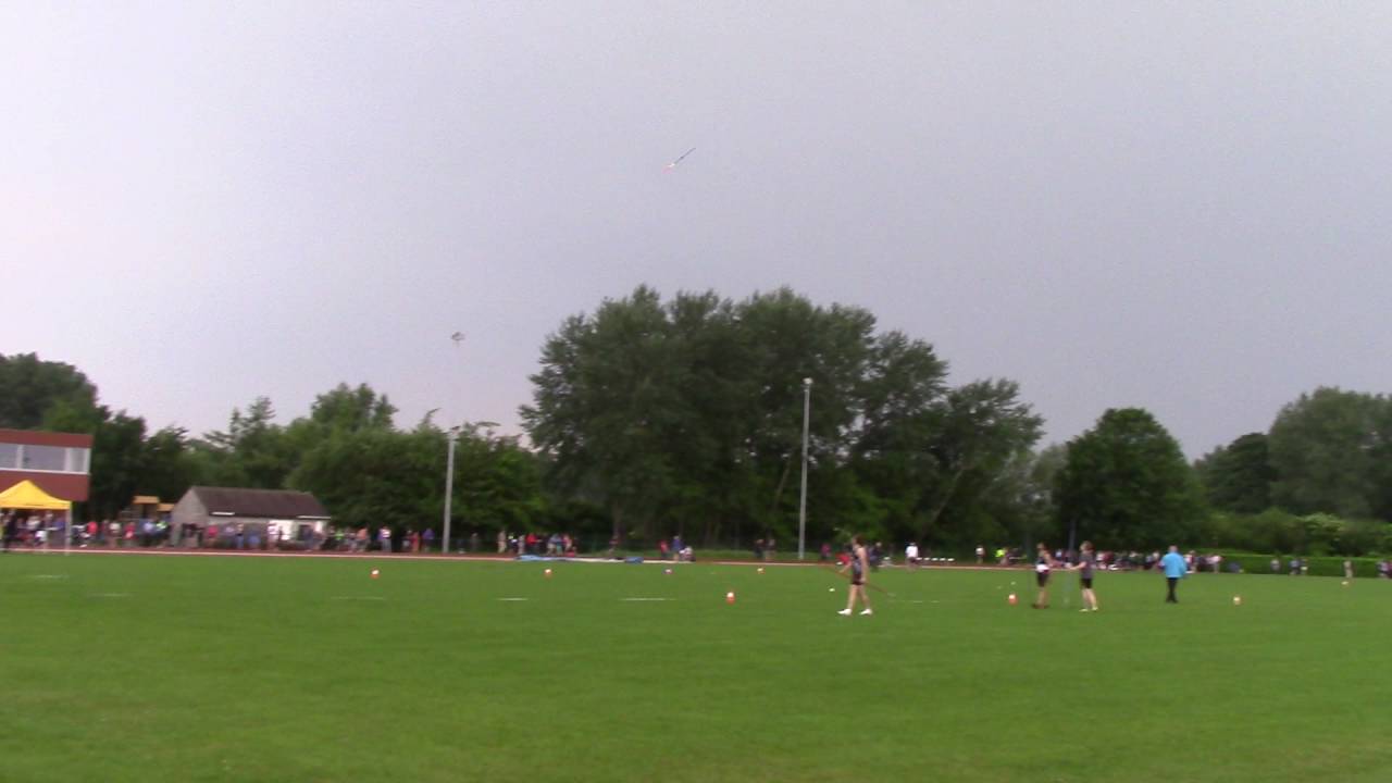 2016 06 05 Hamme, Speer met Sorgeloos Cedric 1